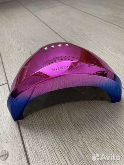 Уф лампа для маникюра