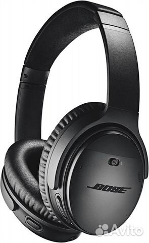 Наушники Bluetooth Bose QuietComfort 35 II(обмен)