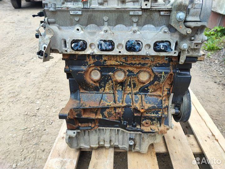 Двигатель Renault Kaptur