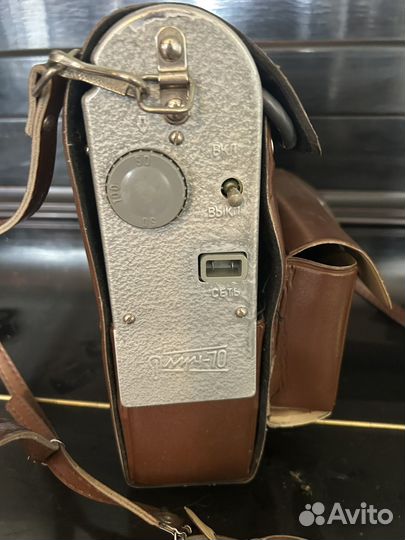 Фотоаппарат СССР фэд 5с + аксессуары