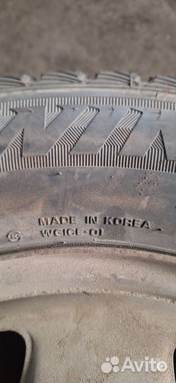 Nexen Winguard Ice 215/65 R16