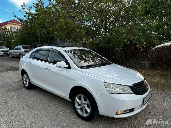 Geely Emgrand EC7 1.8 МТ, 2014, 144 000 км