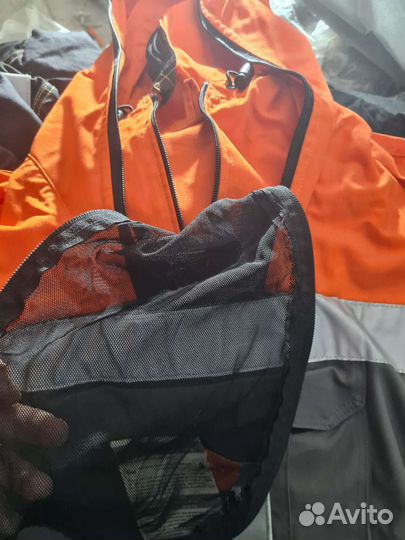 Костюм энцефалитный