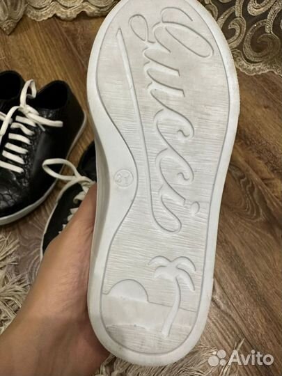 Кроссовки для мальчика