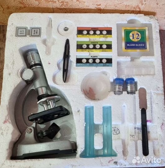 Микроскоп детский