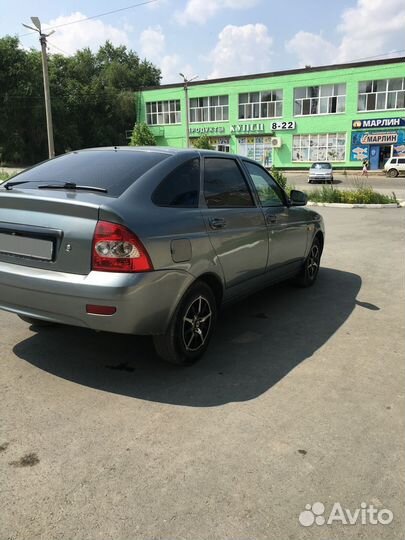 LADA Priora 1.6 МТ, 2011, 185 100 км