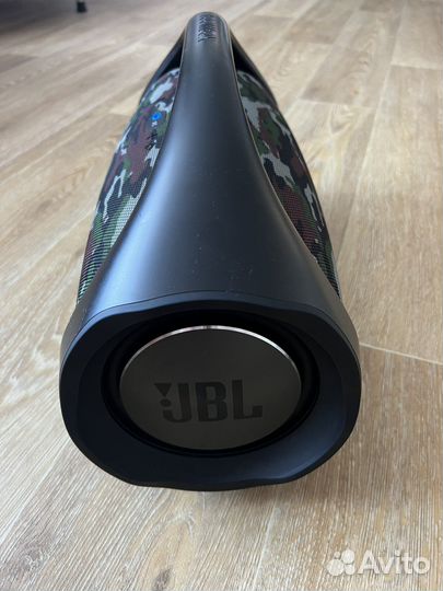 Колонка jbl boombox 1