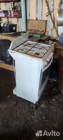 Газовая плита бу