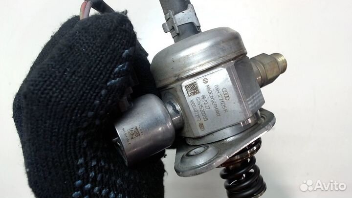 Тнвд Volkswagen Tiguan, 2009