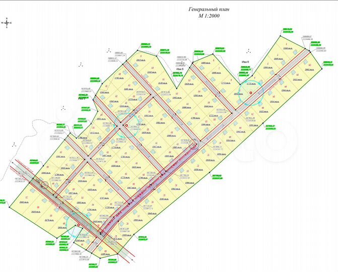 Участок 17,75 га (СНТ, ДНП)