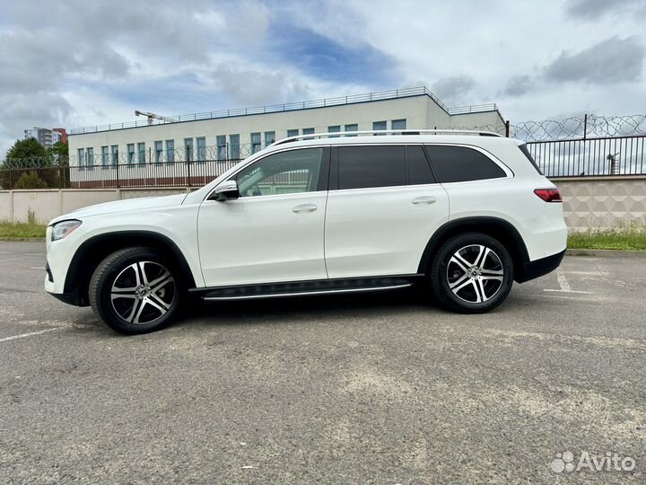 Mercedes-Benz GLS-класс 3.0 AT, 2019, 135 000 км