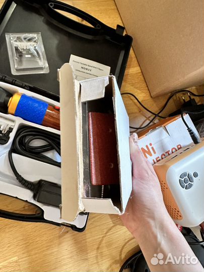 Тафтинговый набор