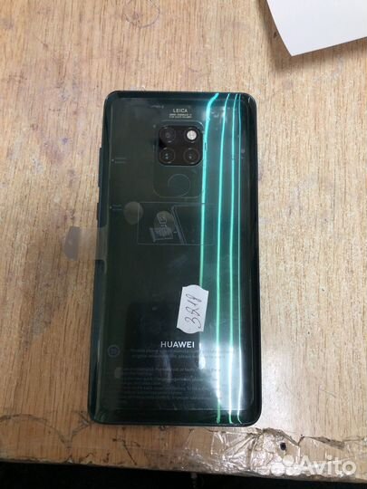 HUAWEI Mate 20, 6/128 ГБ