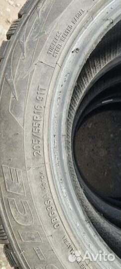 Toyo Observe G3-Ice 205/55 R16