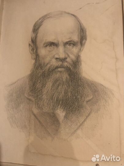 Портреты русских писателей