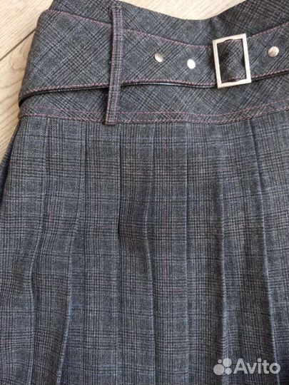 Юбка школьная 146 152