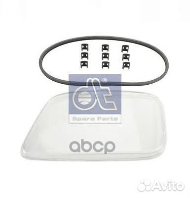 Стекло фары 4.64450 DT Spare Parts