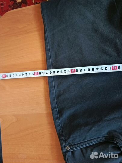 Хлопковые брюки52-54