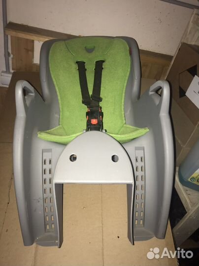 Велокресло