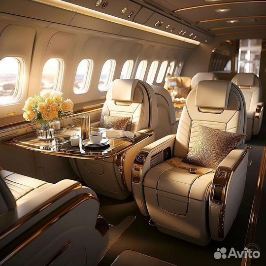 Билеты бизнес класса на самолет