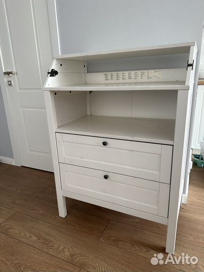 Пеленальный комод IKEA