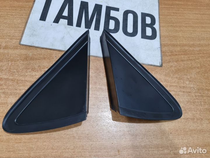 Накладка передней стойки фольксваген поло 2019 год