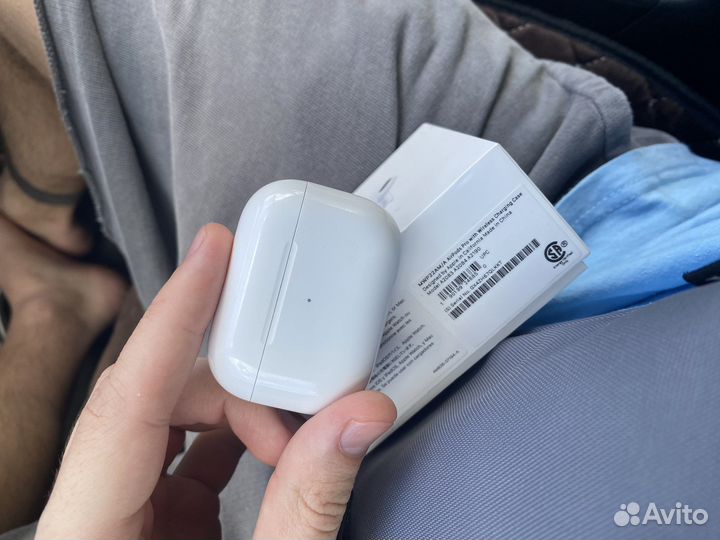 Airpods pro оригинал