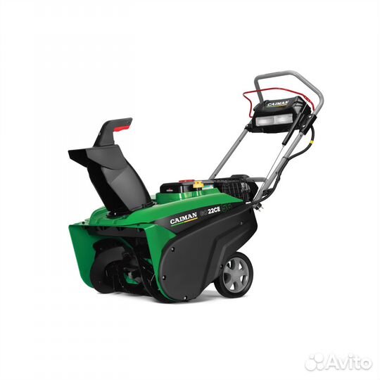 Снегоуборщик бензиновый Caiman Go 22CE