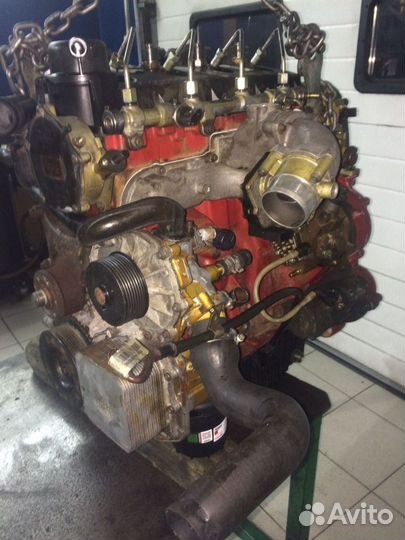 Двигатель Камминс Cummins isf 2 8 Газель