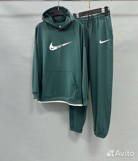 Спортивный костюм Nike (Кофта+Штаны)