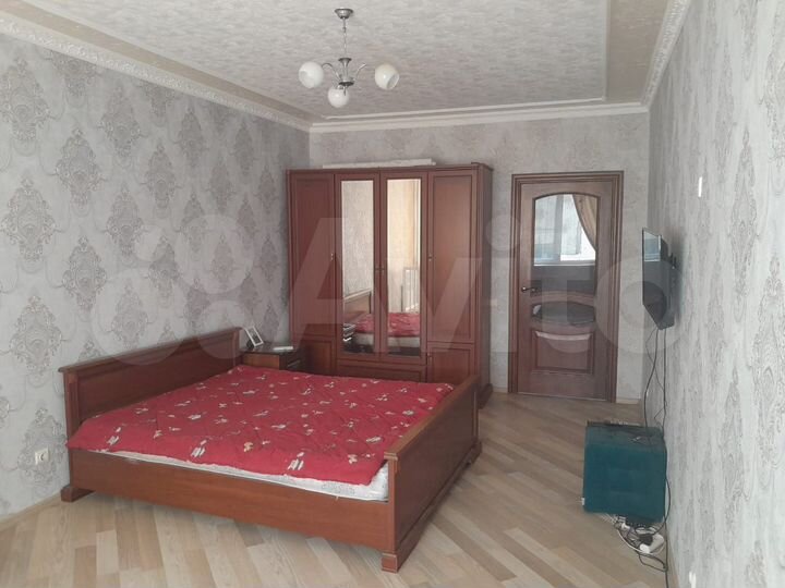 1-к. квартира, 50 м², 2/17 эт.