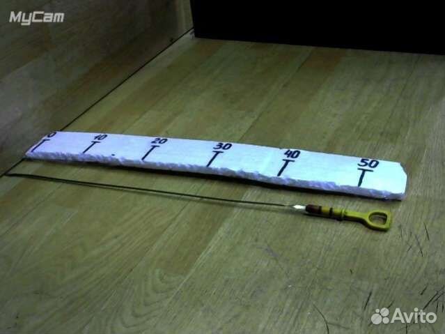 Щуп двигателя масляный Hyundai Getz 26611 22012