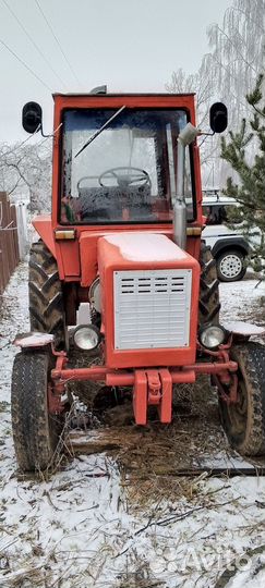 Трактор, 1978