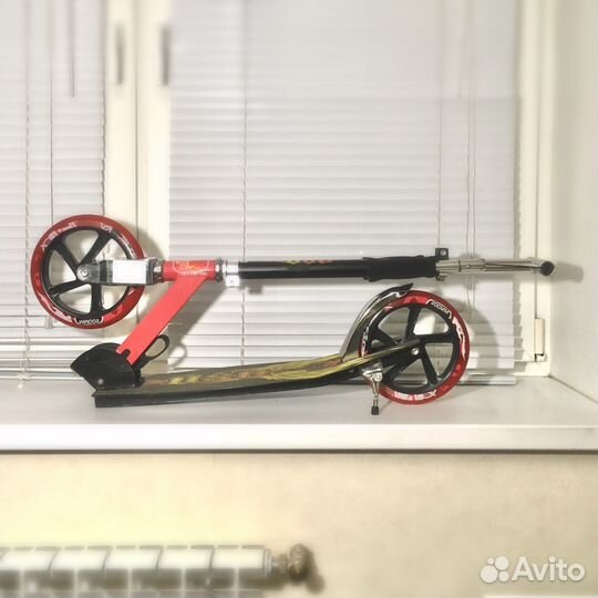 Самокат городской взрослый