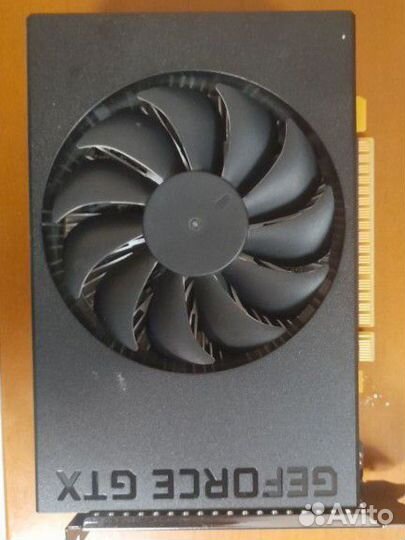 Видеокарта hp gtx 1650 super 4gb