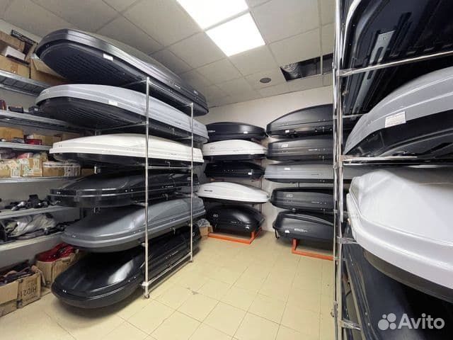 Автобокс на крышу Субару и другие авто