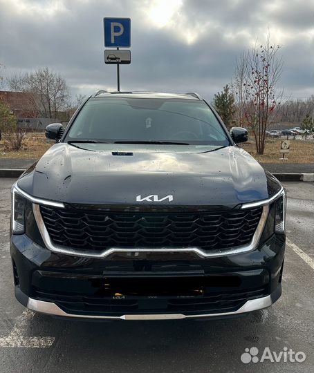 Kia Sorento 2.5 AT, 2024, 406 км