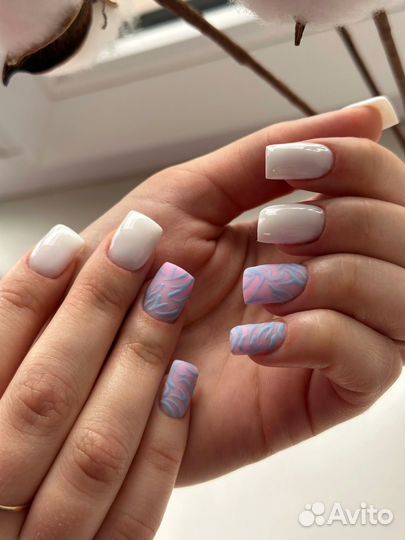 Мастер маникюра