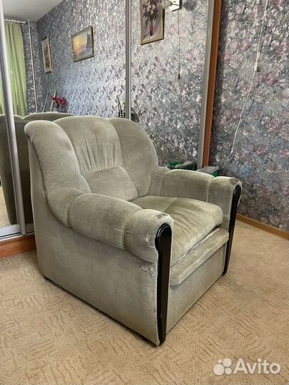 Кресло бу 2 шт