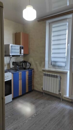 Комната 40 м² в 2-к., 3/16 эт.