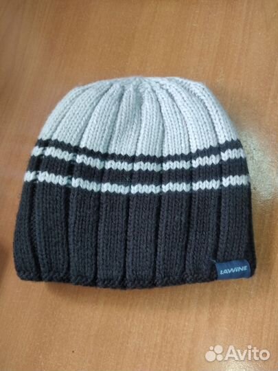 Мужская шапка