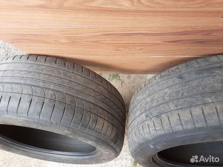 Goodyear Eagle F1 Asymmetric 265/50 R19