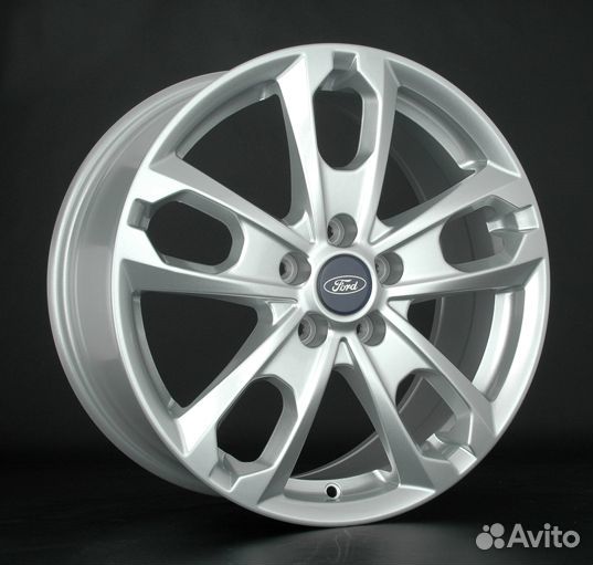 Replica LA FD97 : 7.5x17 5*108 Et:52.5 Dia:63.3 S