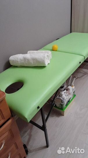 Стол массажный