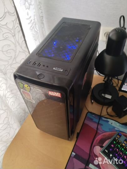 Игровой компьютер