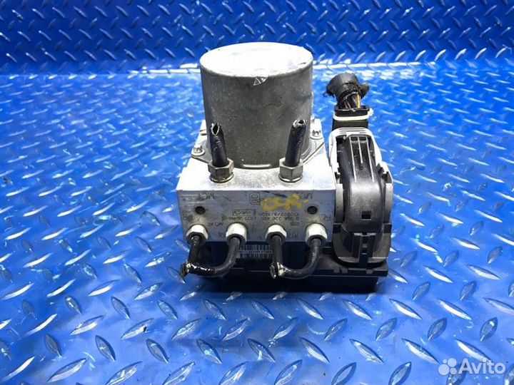 Блок abs Volvo Xc90