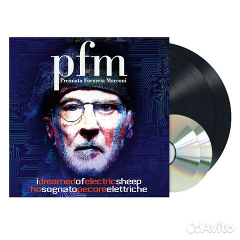 Premiata Forneria Marconi / I Dreamed Of Electric