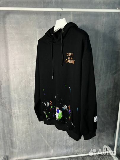 Худи Gallery Dept