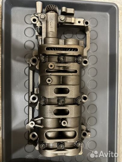 Балансировочные валы Land Cruiser Prado