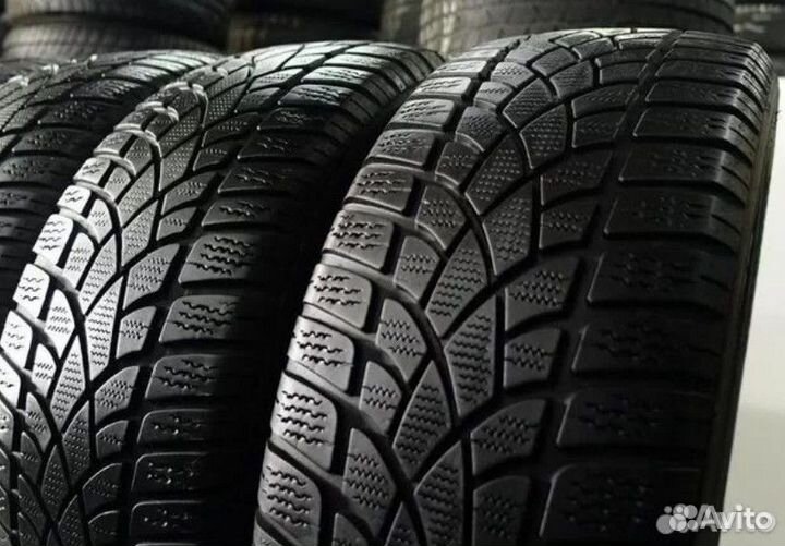 Dunlop SP Winter Sport 3D 225/40 R18